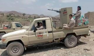 في تصعيد جديد.. مقتل أربعة جنود في مواجهات مع مليشيا الحوثي جنوبي "تعز" 