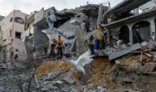 وزيرة إسبانية تطالب بقطع العلاقات مع إسرائيل لوقف الإبادة الجماعية بغزة