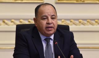 وزير المالية يتحدث عن أسباب فتح اعتماد إضافي بالموازنة العامة