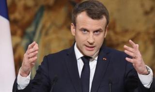 الرئيس الفرنسي يؤكد إحراز تقدم واضح باستعادة النظام في كاليدونيا الجديدة