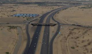 الانتهاء من صيانة طريق الأمير محمد بن سلمان بين جدة و مكة