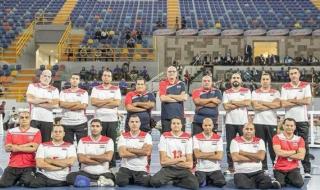 مصر في المجموعة الأولى بمنافسات الطائرة جلوس ببارالمبياد باريس