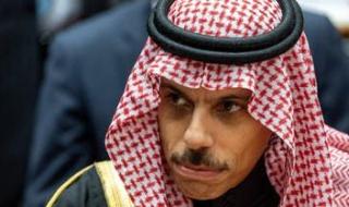 الخليج اليوم .. وزير الخارجية السعودي يجري اتصالاً بنظيره الإيراني المكلف
