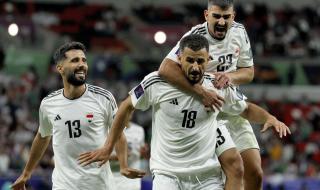الامارات | استبعاد 3 لاعبين من منتخب العراق لأسباب فنية ومشاكل إدارية