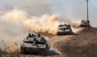 حماس ترفض التفاوض مع استمرار عملية رفح جنوبي غزة