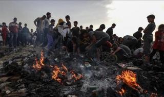 الرئيس الكوبي: إسرائيل أحرقت الناس أحياء في رفح جنوبي غزة
