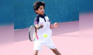 الامارات | آل علي: أنفق على أطفالي 14 ألف درهم شهرياً ليصبحوا نجوماً في التنس