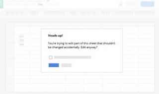 تكنولوجيا: تحديث جديد لتطبيق Google Sheets يوفر ميزة مهمة .. تعرف عليها