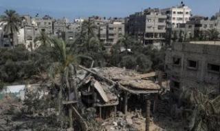 حماس: نطالب الولايات المتحدة بالضغط على إسرائيل لإنهاء الحرب في قطاع غزة