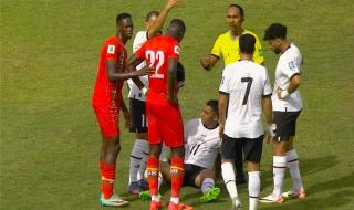 شوبير يكشف تفاصيل إصابة مصطفى محمد خلال مباراة مصر وغينيا بيساو