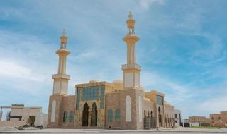 "إسلامية الشارقة" تفتتح مسجد "الإمام ابن حزم" في الموردة 7