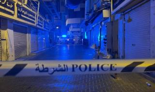 9 إصابات ولا وفيات.. إخماد حريق سوق المنامة القديم في البحرين