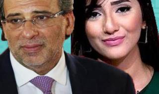 شاهد .. تسريب فيديو خالد يوسف ورنا هويدي كاملاً