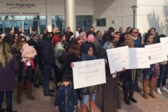 أولياء أمور تلاميذ رياض الأطفال يطالبون محافظة الجيزة بفتح باب التحويلات