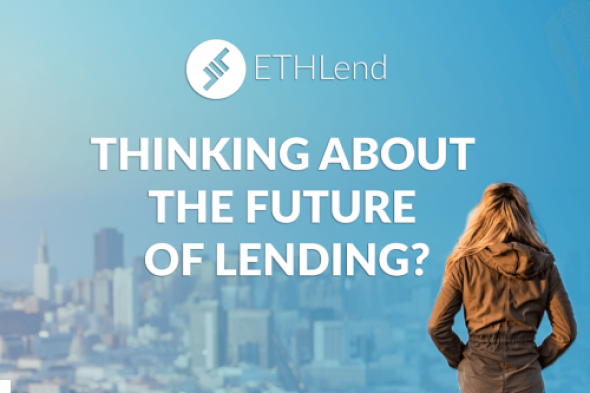 EthLend تقتحم عالم قروض العملات المشفرة باستخدام تكنولوجيا البلوكشين