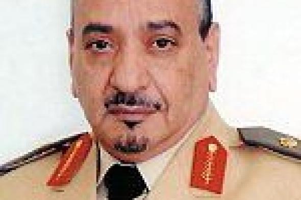 السعودية | وفاة الدكتور خلف بن ردن المطيري مدير المستشفى العسكري سابقا