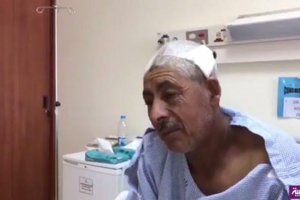 السعودية | شقيق المصري ضحية صاروخ الحوثي يروي تفاصيل مقتله