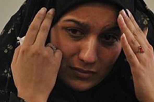 تفاصيل قصة أيقونة إعدامات إيران.. الأم تتحدث لأول مرة