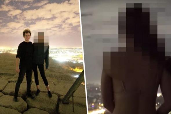مصور “الفيديو الجنسي” على قمة الهرم يفجر مفاجأة جديدة