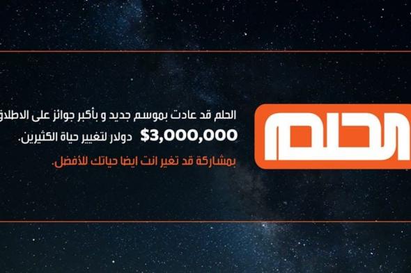 رقم “مسابقة الحلم 2019 mbc” مصر والسعودية وجميع الدول- اعرف كيف تشارك وتربح في الحلم...