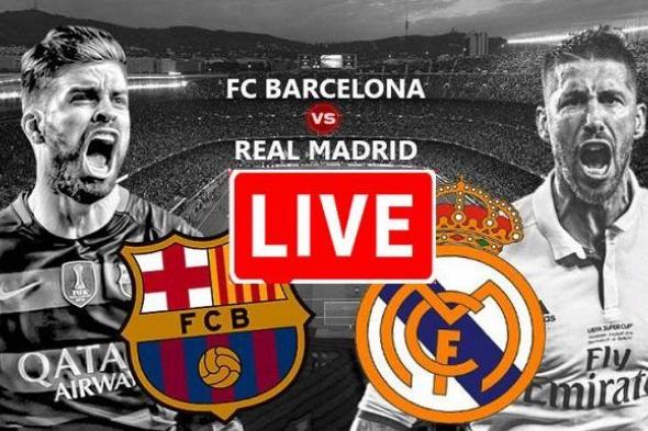 kora live مباراة برشلونة وريال مدريد بث مباشر كورة لايف اليوم مجانا 2-3-2019 في الدوري الأسباني