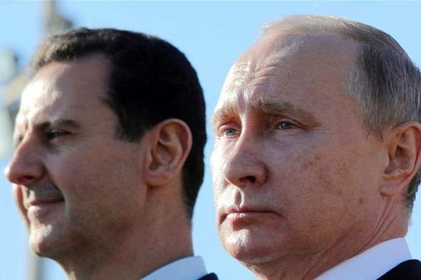 "الأسد خيّب أمل بوتين".. الروس يبحثون عن بديل ويتحركون ببلد عربي استراتيجي!