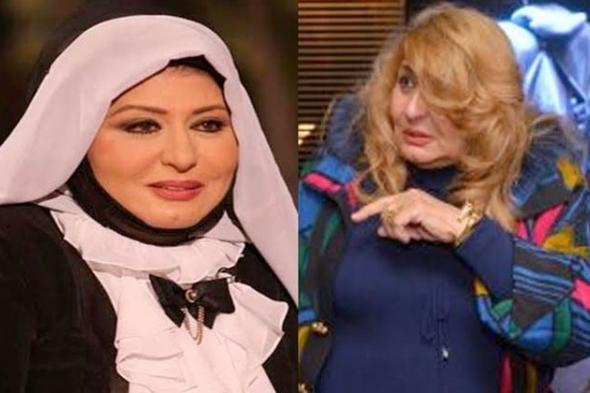 تراند اليوم : الممثلة الشهيرة سهير رمزي تخلع الحجاب بعد 25 سنة