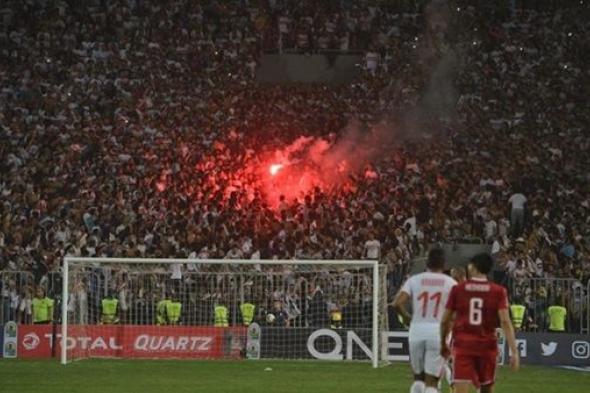 اونلاين | مشاهدة مباراة الزمالك ونهضة بركان بث مباشر رابط قناة المغربية الرياضية المفتوحة رابط مباراة الزمالك Arryadia