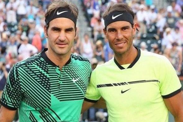 رياضة | موعد مباراة روجر فيدرر ورافائيل نادال والقنوات الناقلة (Federer vs Nadal)