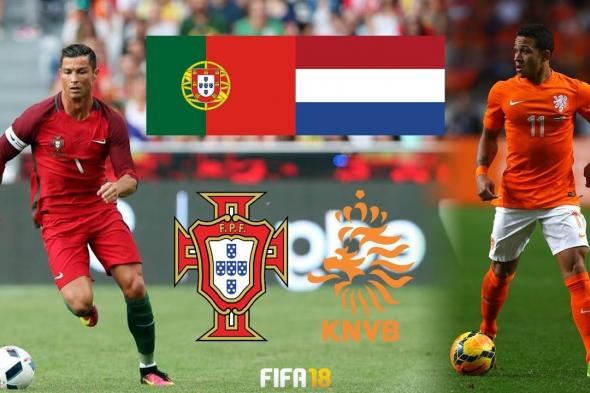جميع القنوات المفتوحة الناقلة لمباراة البرتغال وهولندا مجانا مباشرة اليوم 9 يونيو 2019 نهائي الأمم...