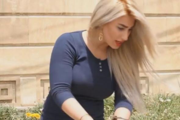 فيديو : فضيحة اماني علاء تشعل مواقع التواصل في العراق