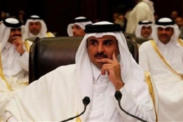 مفاجأة.. أمير قطر يضع والده في مستشفي "المجانين" (فيديو)