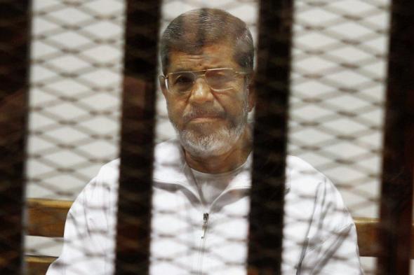 النيابة المصرية تكشف تفاصيل وفاة محمد مرسي