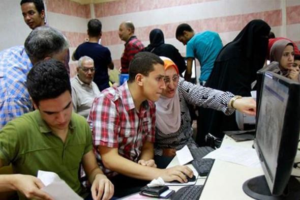 تسجيل اختبارات القدرات لطلاب الثانوية العامة 2019 الكترونيا للالتحاق بالجامعات المصرية