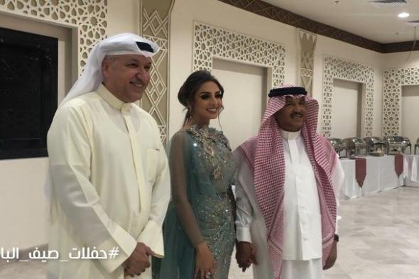 شاهد.. لقاء محمد عبده وأنغام في كواليس حفل الباحة بالسعودية