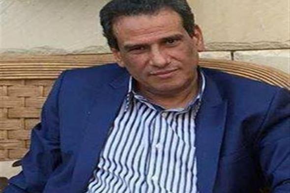 وفاة شقيق المخرج خالد يوسف داخل مستشفى عسكري بالقاهرة