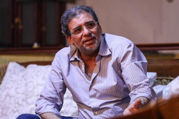 تراند اليوم : وفاة شقيق المخرج خالد يوسف داخل مستشفى عسكري بالقاهرة