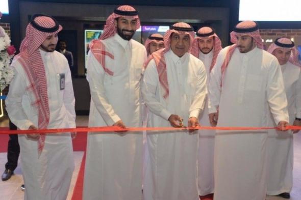 شاهد: السعودية تفتتح موفي سينما أول علامة تجارية في جدة