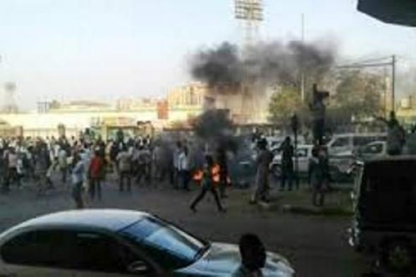 استمرار اشتباكات بورتسودان وحرق مسجد ومقتل إمامه