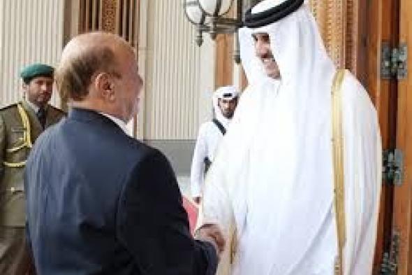 حقيقة هروب الرئيس هادي من السعودية إلى قطر بعد بيان الدوحة وإعلان أول بيان رسمي ينهي دور التحالف...