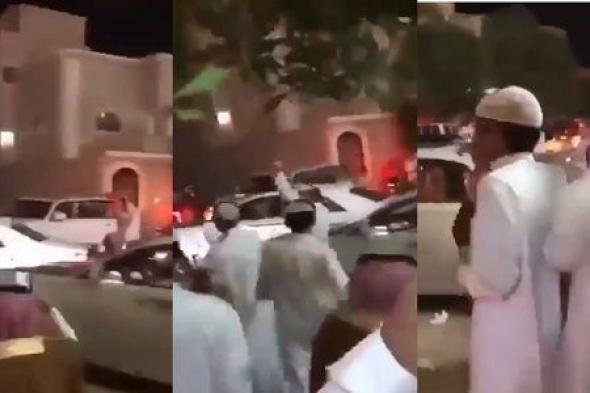 عاجل : اندلاع اشتباكات عنيفة وسط العاصمة السعودية الرياض ...والقوات الخاصة تتدخل ووزارة الداخلية تصدر بيان هام "فيديو"
