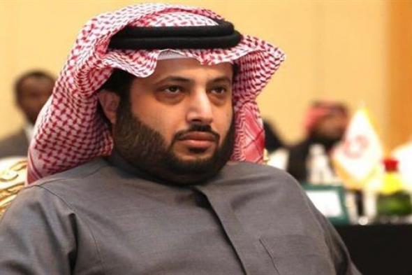 أخبار مصر | تعليق غير متوقع من تركي آل الشيخ على حريق أرامكو بالسعودية
