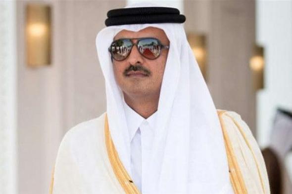 أنباء عن وفاة الشيخ تميم .. سقوط طائرة أمير قطر مساء اليوم اثناء توجهها إلى تركيا ..(شاهد صور اولية للحطام)