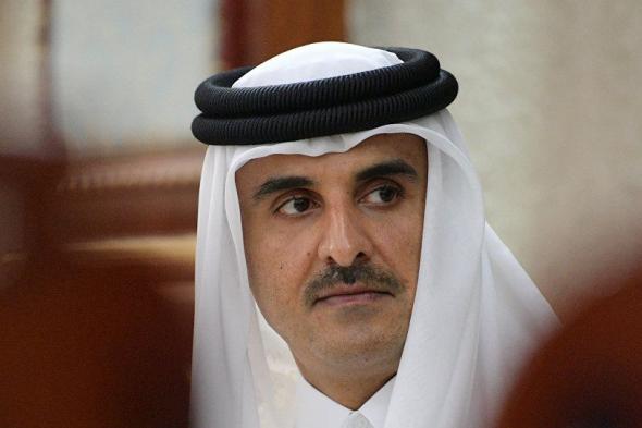 وأخيرا.. أمير قطر الشيخ تميم ينصاع ويعلن انحيازه لـ السعودية في مواجهة إيران.. تصريحات فاجأت...