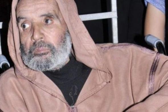 تفاصيل سبب وفاة الممثل المغربي احمد الصعري