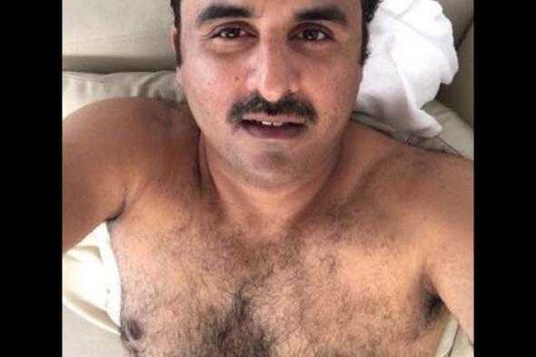 عـــــاجل : بعد ان سربت صورته وهو عاري مقتل زوجه تميم أمير قطر بطلق ناري .. شاهد اول صورة