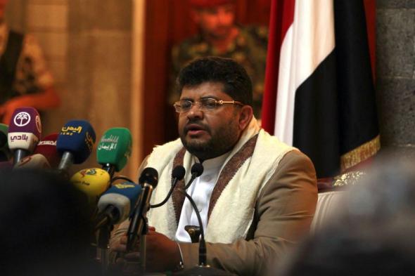 محمد علي الحوثي يعلن انتهاء الحرب في اليمن وقناة المسيرة تبث الان هذا الخبر الطارئ