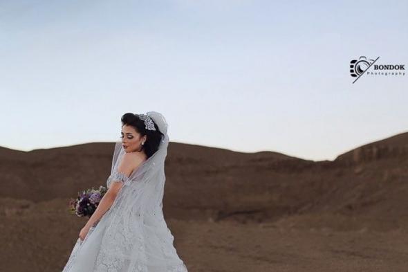 الفنانة مريم أيوب تبهر رواد مواقع التواصل بإطلالة جديدة بفستان أبيض