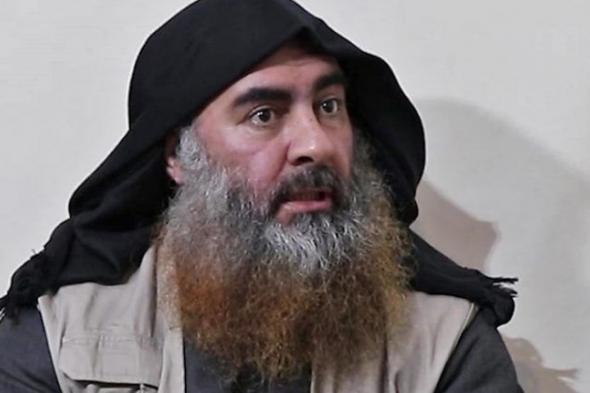 داعش يعلن تعيين أبو إبراهيم الهاشمي القرشي خفا للبغدادي