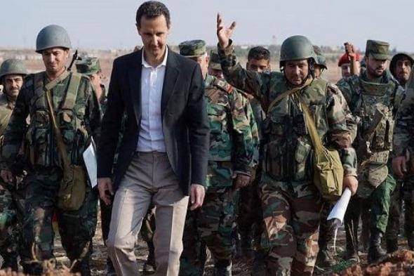 الرئيس السوري يهدد تركيا بالحرب إذا لم تغادر سوريا